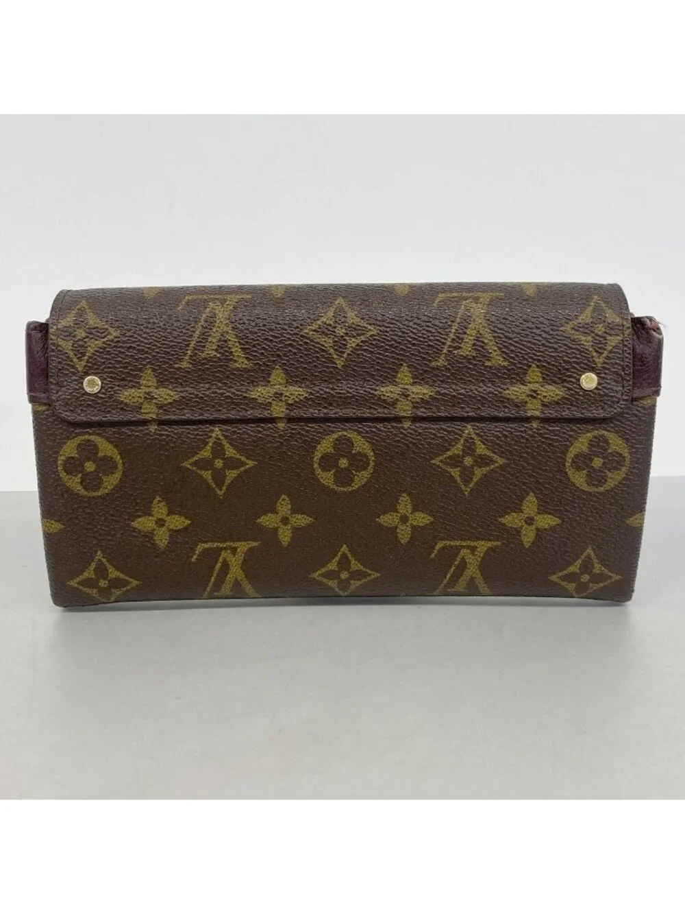 Louis Vuitton Wallet Monogram Portefeuille Elysee Ketsch
